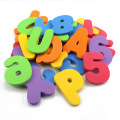 36pcs Puzzle Bath Toy EVA Letter Number Bathroom Game Kids Education Toy